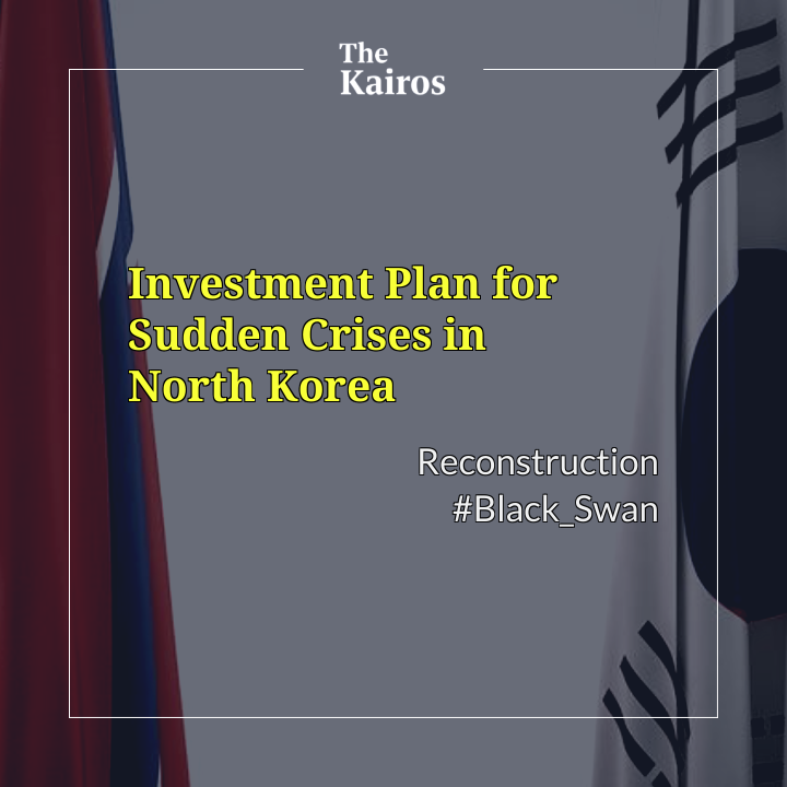Investment plan for sudden crises in North Korea; Views of Korean