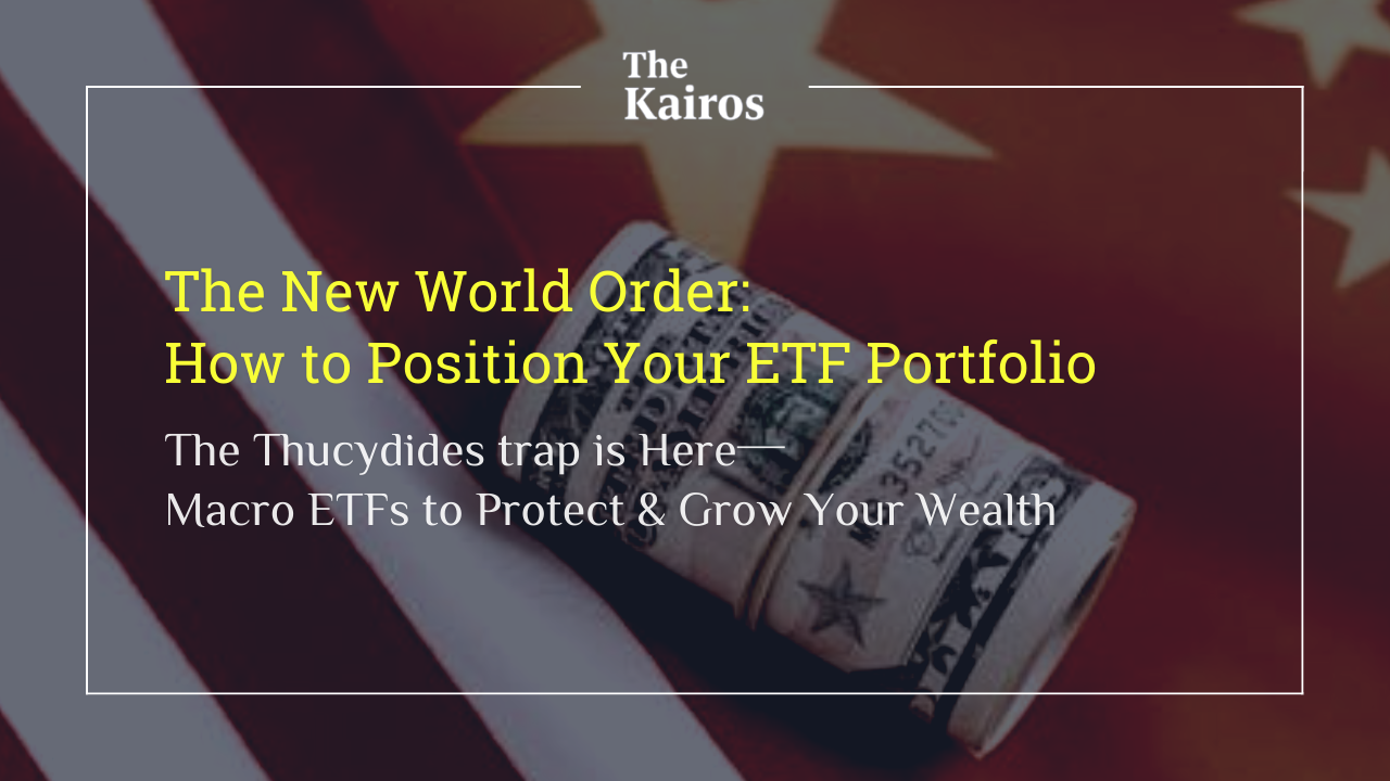 Great Realignment: How to Position Your ETF Portfolio for the New World Order