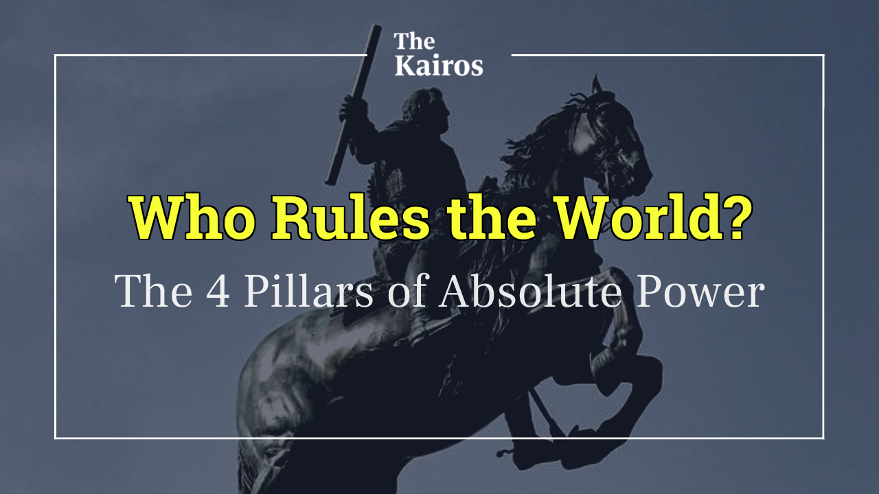 The Conditions of Power: What It Really Takes to Rule the World